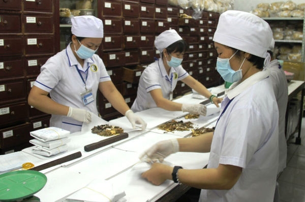 Ngành Y học cổ truyền học gì? Các môn học ngành Y học cổ truyền?