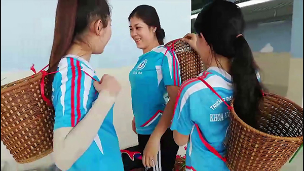 Sinh viên có thể công tác tại Sở và Phòng Văn hóa - Thể thao - Du lịch