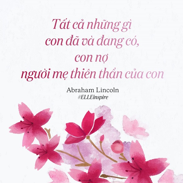 Danh ngôn về tình mẫu tử bao la